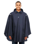 Team 365 Unisex Zone Protect Packable Poncho TT71