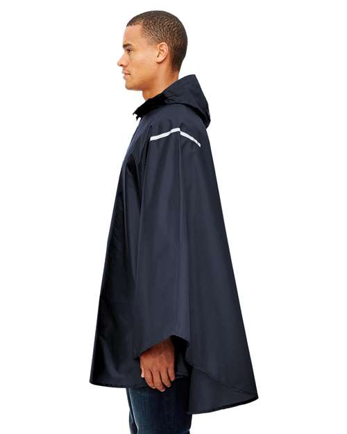 Team 365 Unisex Zone Protect Packable Poncho TT71