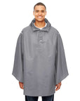 Team 365 Unisex Zone Protect Packable Poncho TT71