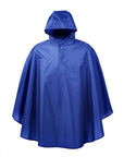 Team 365 Unisex Zone Protect Packable Poncho TT71