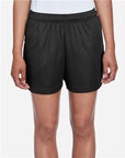 Team 365 Women's Zone Performance Shorts TT11SHW