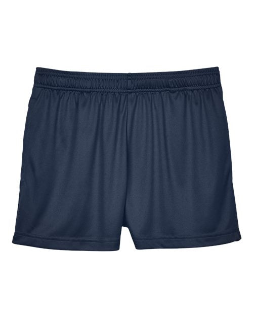 Team 365 Women's Zone Performance Shorts TT11SHW