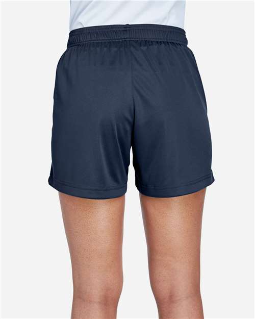 Team 365 Women's Zone Performance Shorts TT11SHW
