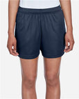 Team 365 Women's Zone Performance Shorts TT11SHW