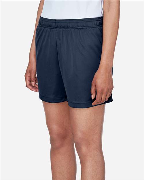 Team 365 Women's Zone Performance Shorts TT11SHW