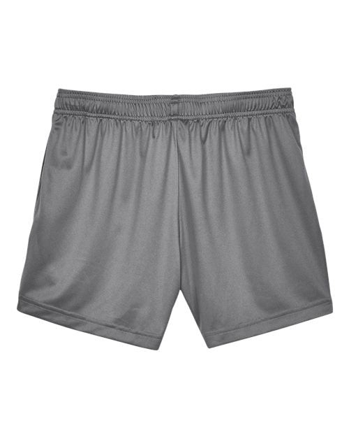 Team 365 Women's Zone Performance Shorts TT11SHW