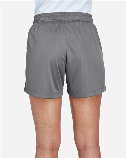 Team 365 Women's Zone Performance Shorts TT11SHW