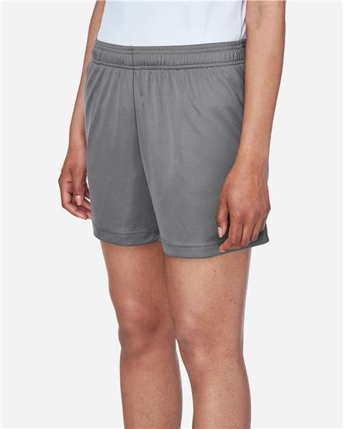 Team 365 Women's Zone Performance Shorts TT11SHW