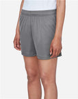 Team 365 Women's Zone Performance Shorts TT11SHW