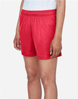 Team 365 Women's Zone Performance Shorts TT11SHW
