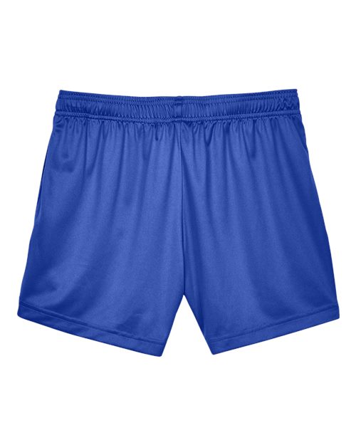 Team 365 Women's Zone Performance Shorts TT11SHW