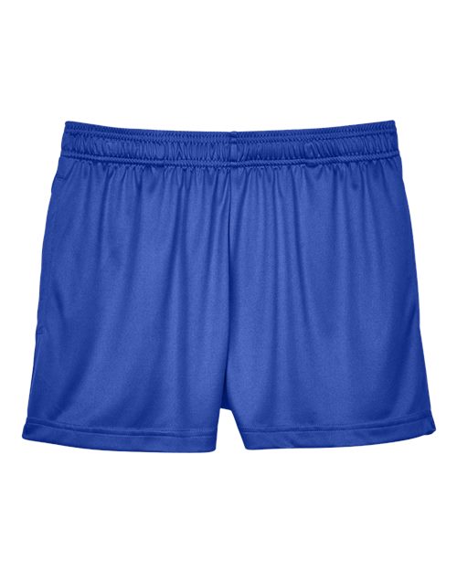 Team 365 Women's Zone Performance Shorts TT11SHW