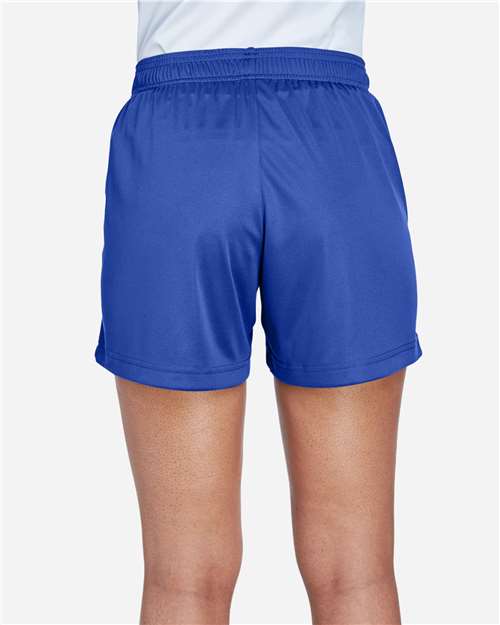 Team 365 Women's Zone Performance Shorts TT11SHW
