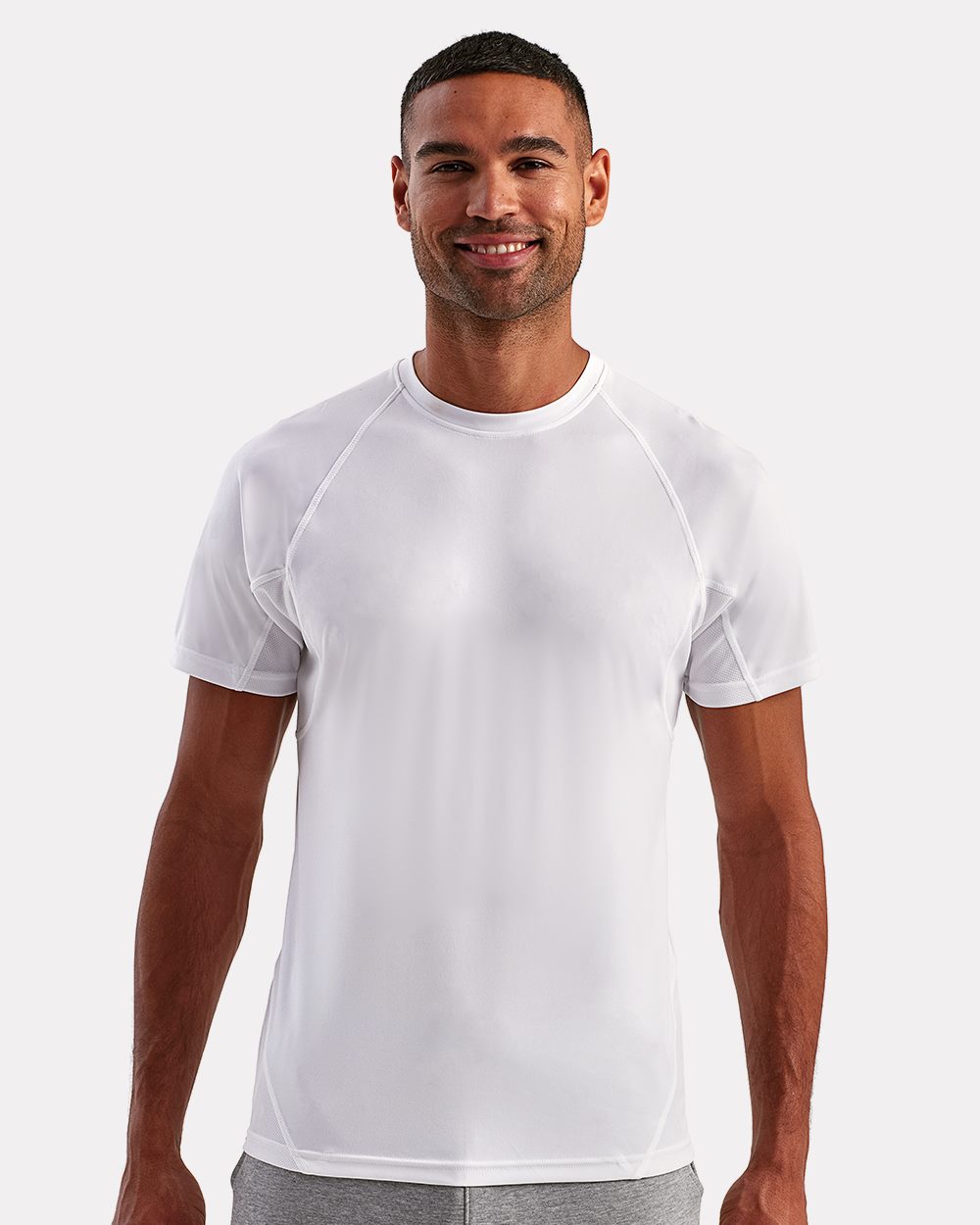 TriDri Unisex Panelled Tech T-Shirt TD011