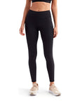 TriDri Women's Mesh Pocket Danica Leggings TD304