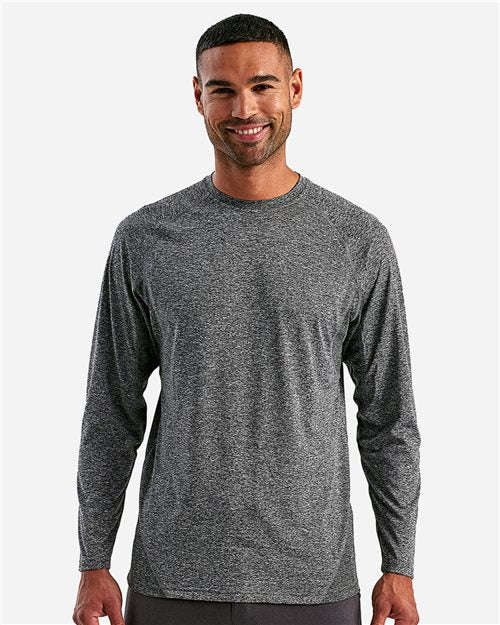 TriDri Unisex Panelled Long Sleeve Tech T-Shirt TD050