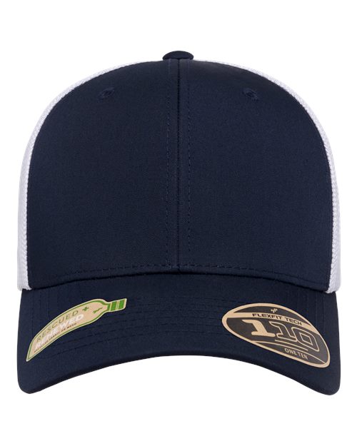 Flexfit 110® Recycled Mesh Cap 110R