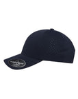Flexfit Delta® Snapback Perforated Cap 180AP
