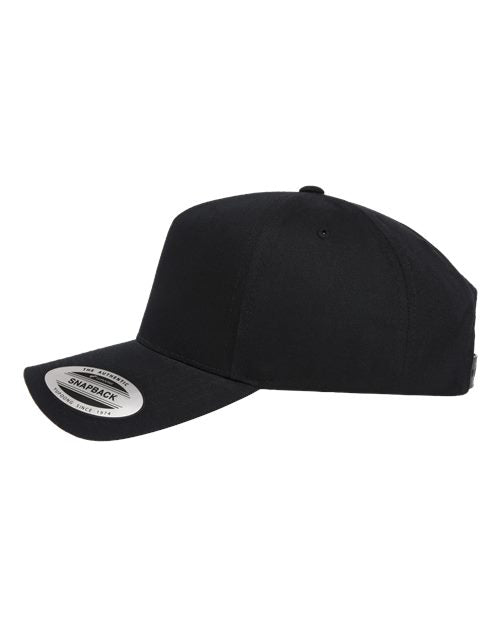 YP Classics Retro Cotton Blend Snapback Cap 5079