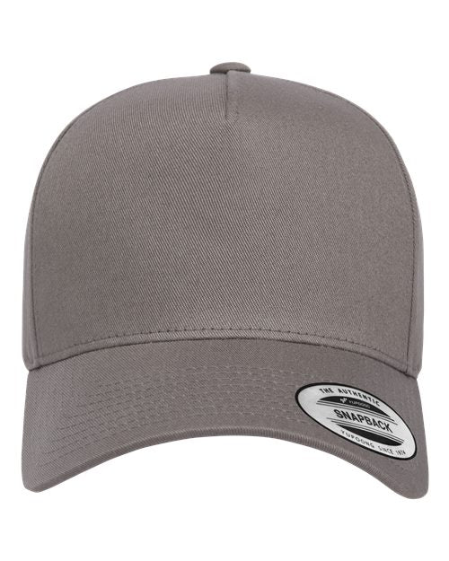 YP Classics Retro Cotton Blend Snapback Cap 5079