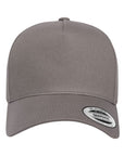 YP Classics Retro Cotton Blend Snapback Cap 5079