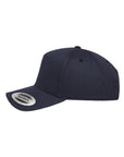 YP Classics Retro Cotton Blend Snapback Cap 5079