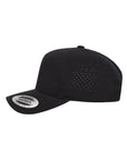 YP Classics Five-Panel Snapback with Perforated Cap 5389AP