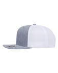 YP Classics Retro High Profile Trucker Cap 6609