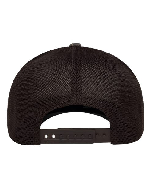 Flexfit 110® Mesh-Back Cap 110M