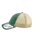 Infinity Her Women's Washed Mesh-Back Cap TESS