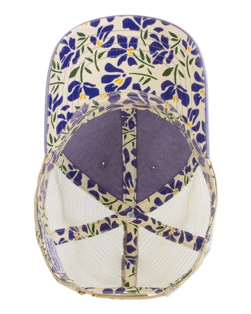 Infinity Her Women's Washed Mesh-Back Cap TESS