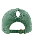 Infinity Her Women's Pigment-Dyed with Fashion Undervisor Cap CASSIE