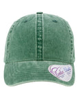Infinity Her Women's Pigment-Dyed with Fashion Undervisor Cap CASSIE