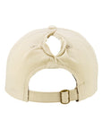 Infinity Her Women's Pigment-Dyed with Fashion Undervisor Cap CASSIE