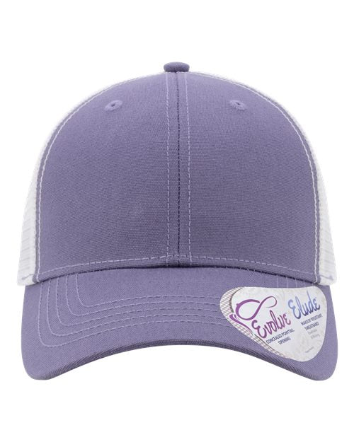 Infinity Her Women's Modern Trucker Cap CHARLIE