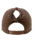 Infinity Her Women's Five-Panel Rope Cap MAYA