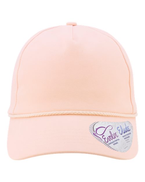 Infinity Her Women's Five-Panel Rope Cap MAYA
