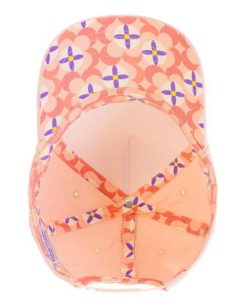 Infinity Her Women's Five-Panel Rope Cap MAYA