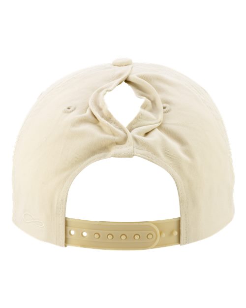 Infinity Her Women's Five-Panel Rope Cap MAYA