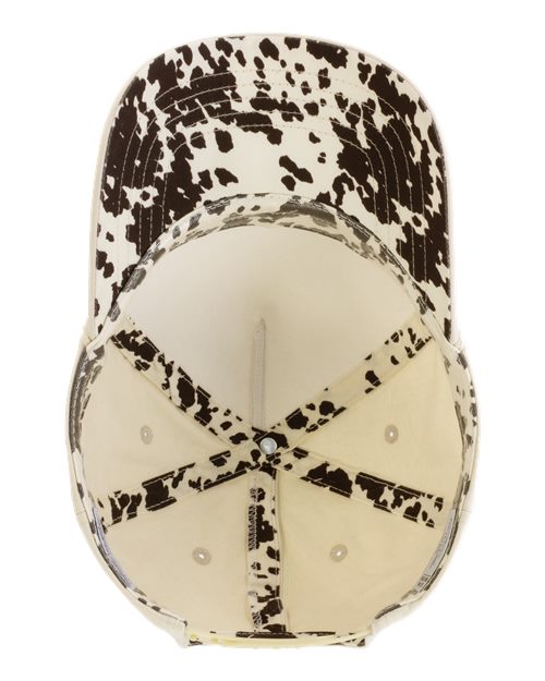 Infinity Her Women's Five-Panel Rope Cap MAYA