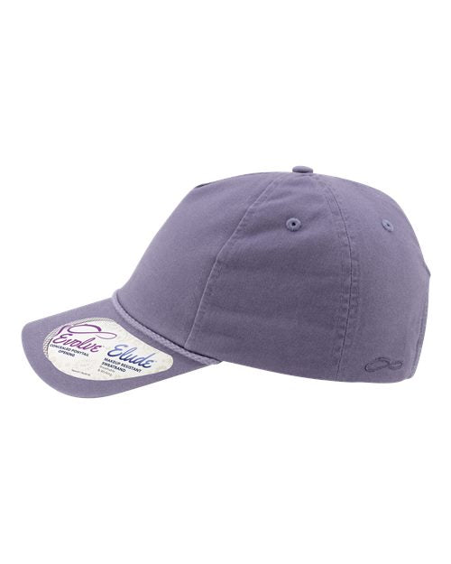 Infinity Her Women's Five-Panel Rope Cap MAYA