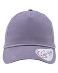 Infinity Her Women's Five-Panel Rope Cap MAYA