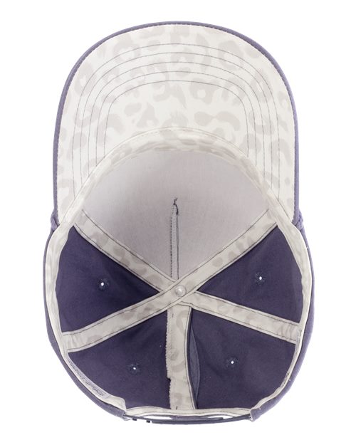Infinity Her Women's Five-Panel Rope Cap MAYA
