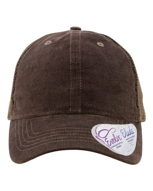 Infinity Her Women's Corduroy Cap JO