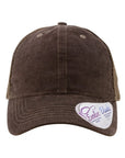 Infinity Her Women's Corduroy Cap JO