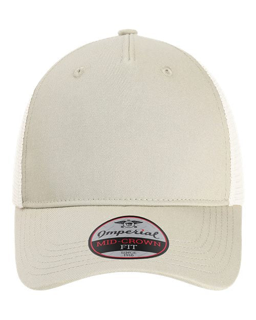 Imperial The Gambit Mesh Back Cap X240M