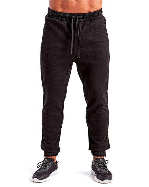 TriDri Men's Spun Dyed Joggers TD449