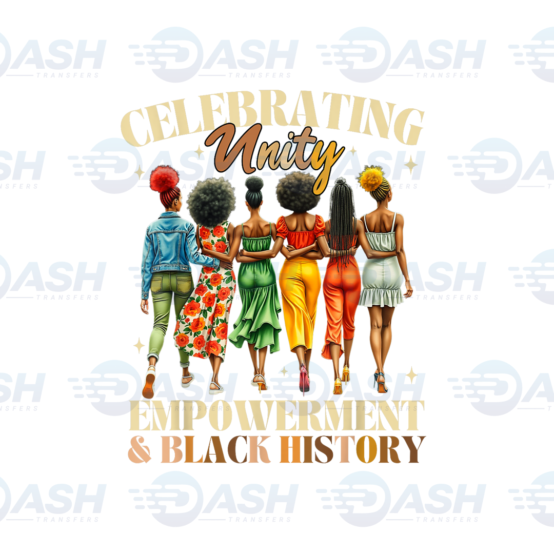 Celebrating Unity
