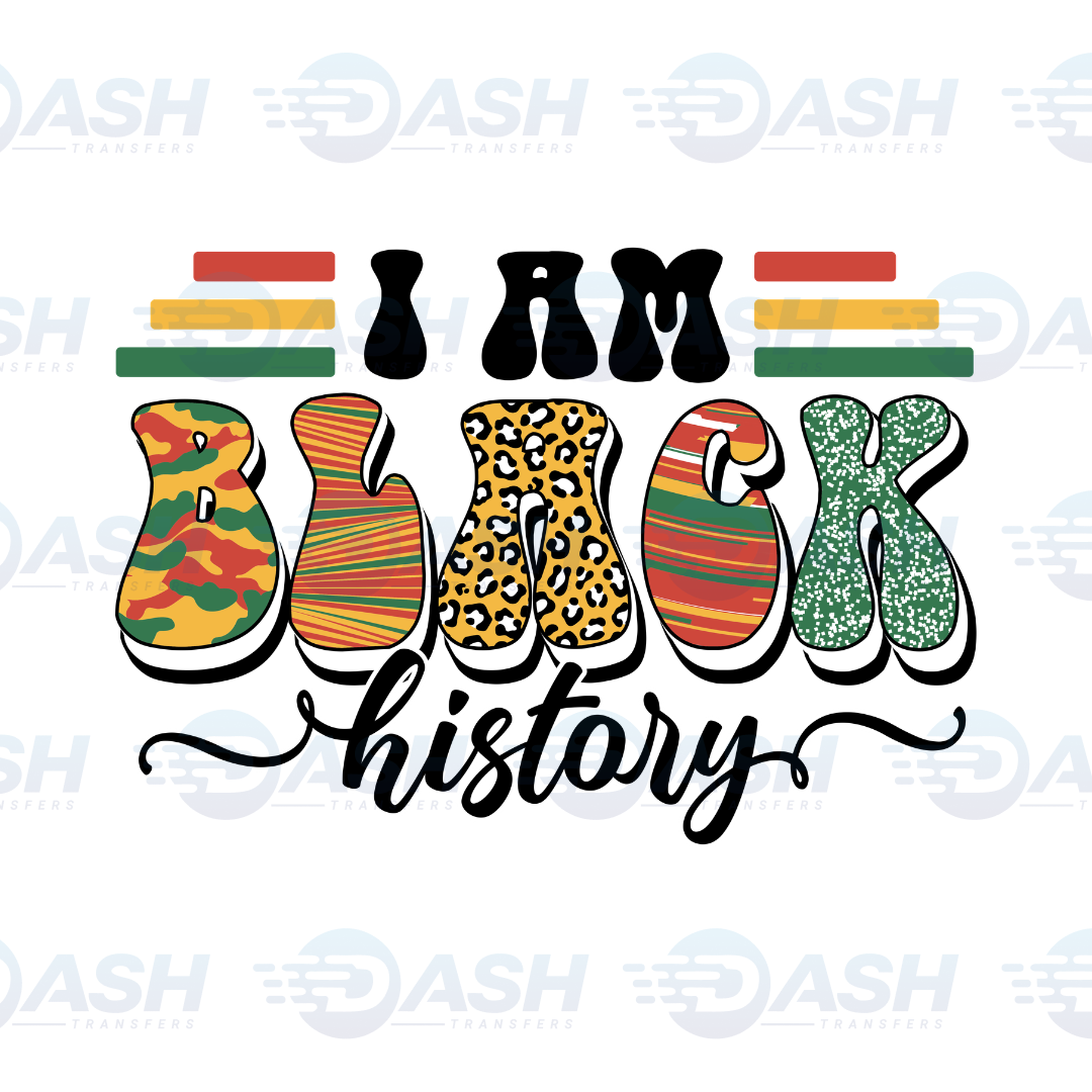 22x48 Inches Juneteenth Gang sheet