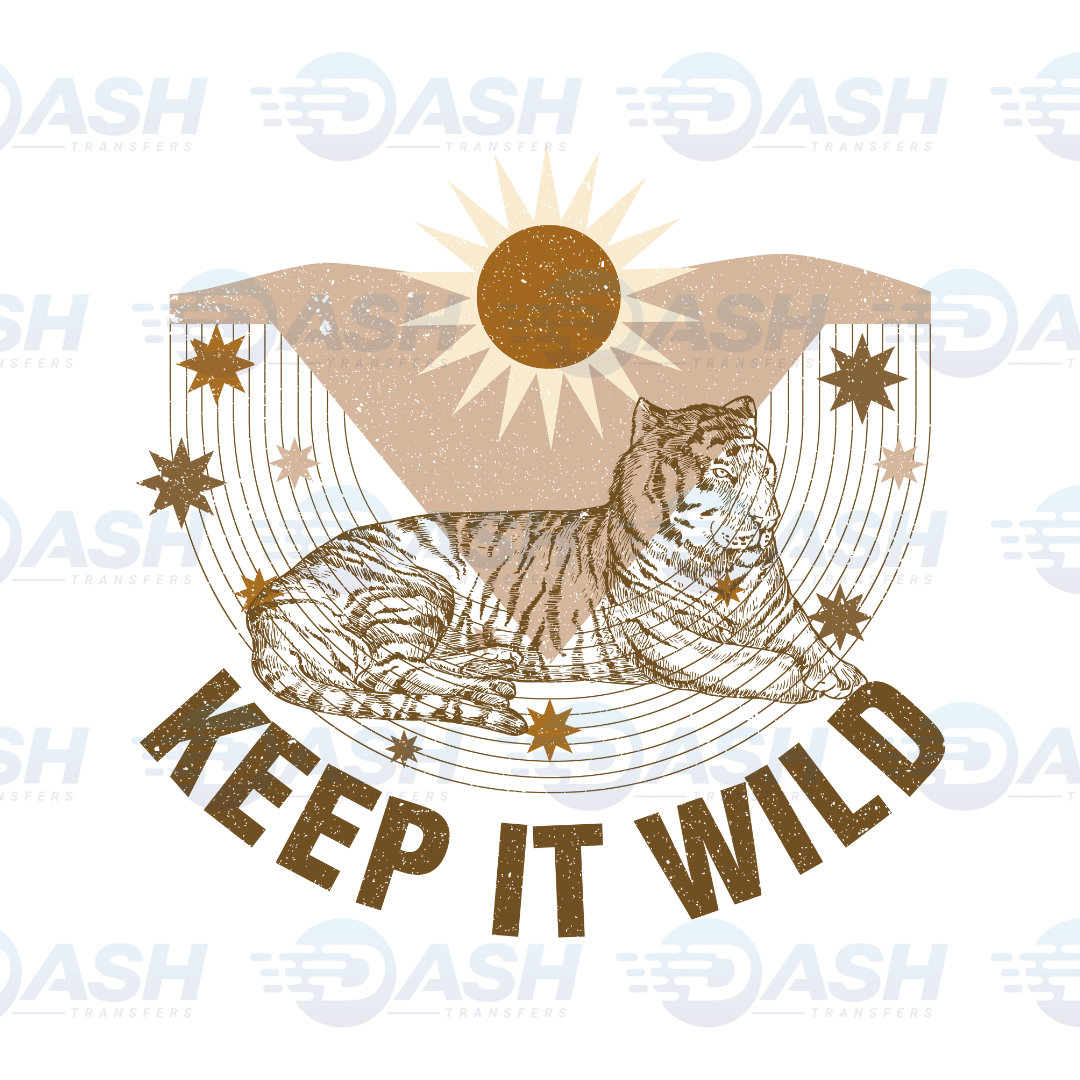 Keep It Wild